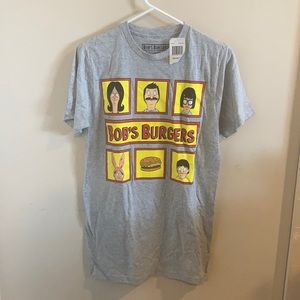 Bob’s burgers shirt